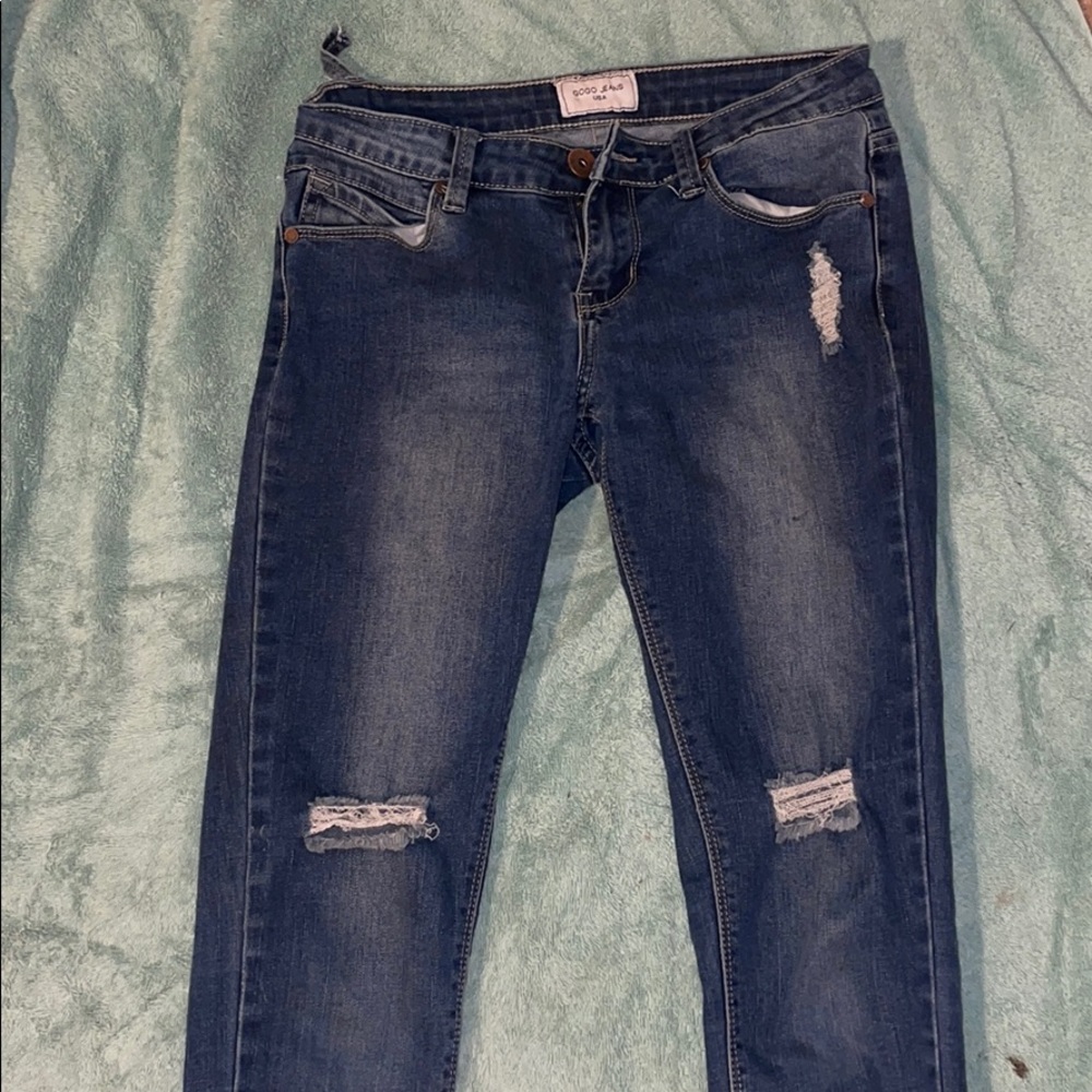 Jeans